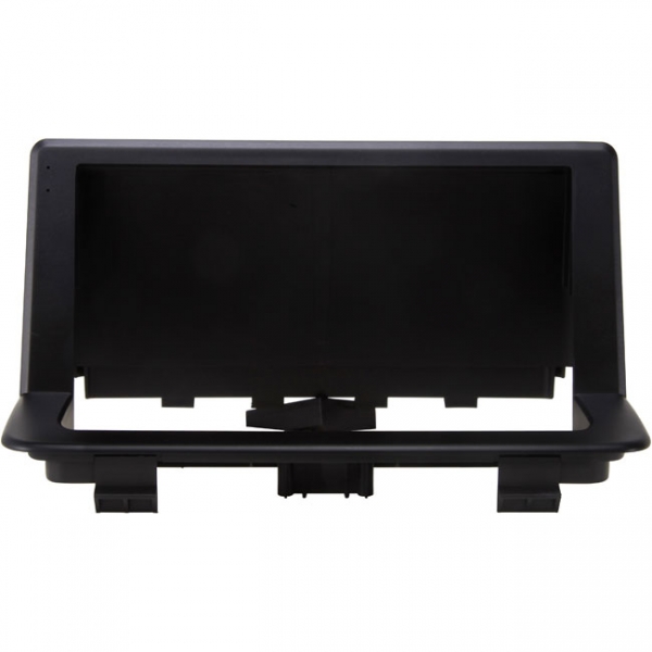 Moldura EXPEX 9 Pol - Audi Q3 2013/2018 - Preto - EPX9AU003