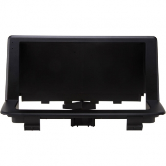 Moldura EXPEX 9 Pol - Audi Q3 2013/2018 - Preto