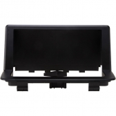 Moldura EXPEX 9 Pol - Audi Q3 2013/2018 - Preto - EPX9AU003