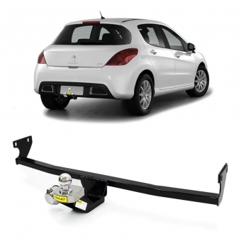 Engate Reboque MULT - Peugeot 308 Hatch 2012/2019