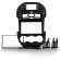 Moldura EXPEX 2Din - Ranger 2013/2015 Modelo Luxo - Preto - SCOSCHE - EPX099