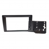 Moldura Aro Redutor de 9 Pol p/ 7 Pol - Preto (EXPEX) - EPX9UN002