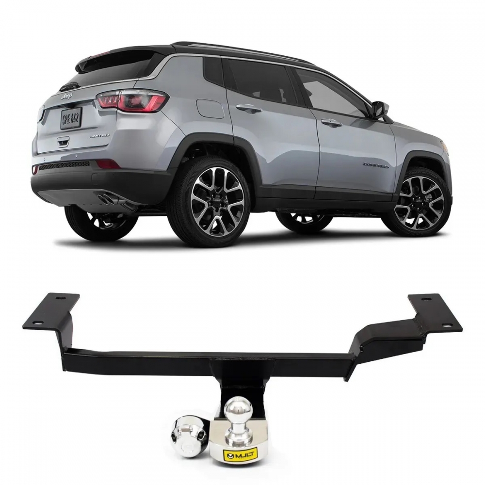 Engate Reboque Mult - Jeep Compass 2017/2022