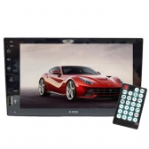 Central Multimídia MP5 7 Pol H-Tech c/ Espelhamento BT/SD/AUX - HT-3100