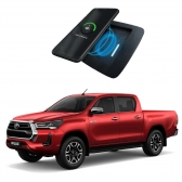 Carregador por Indução Tury iCharger Hilux 2016 em diante - iCHARGER 1.0 N