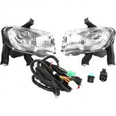 Kit Farol Milha Corsa Classic 2011/2016 Shocklight - SL-040510