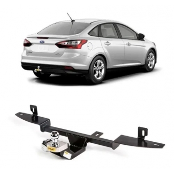 Engate Reboque Mult - Ford Focus Sedan 2014/2015