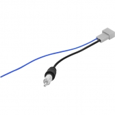 Adaptador de Antena Amplificada EXPEX New Civic/CR-V/City 2007/2014 - EXC001