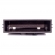 Moldura EXPEX 1Din - Porta Objetos - Nissan March/Versa/Livina - Preto - EPX197 (AP686)