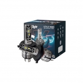 HEADLIGHT S16 NANO H4 6000K 12V 40W 4200LM - SLL-160004