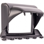 Moldura EXPEX 9 Pol - HB20 2020 em diante - Preto - EPX9HY009