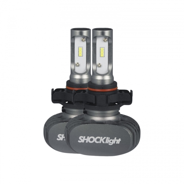 ULTRALED TITANIUM H16 6000K 12V 50W 5000LM - SLL-60016