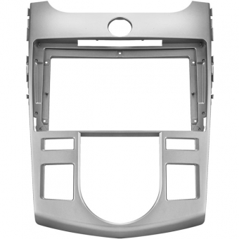 Moldura EXPEX 9 Pol - Kia Cerato 2009/2012 - Prata