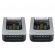 Kit 2 Vias (6Pol/250W) AUDISON - Voce AV K6