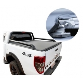 Capota Ford Ranger Storm 2020/2022 - Cabine Dupla - Flash Force - FLASH COVER