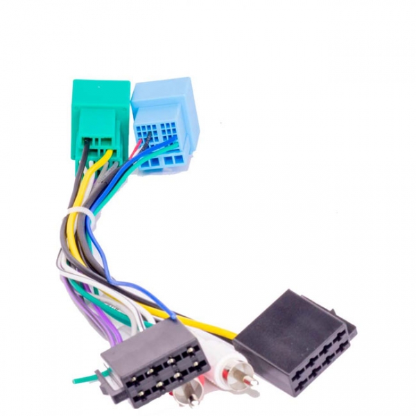 Chicote Ligação EXPEX Fiat Nova Strada/Toro - EXC FT-065