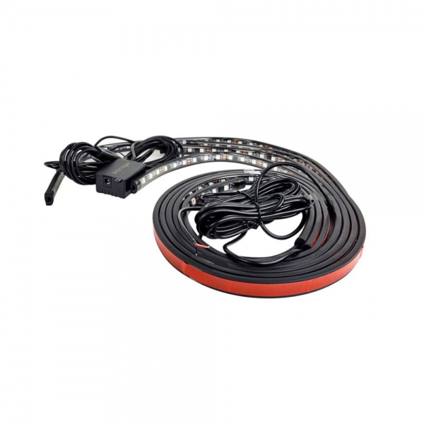 Kit Led Tuning RGB 60x90 Leds 5V~24V - SLL-ATM6090