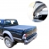 Capota L200 Sport/Outdoor 2004/2011 - Flash Force - FLASH COVER
