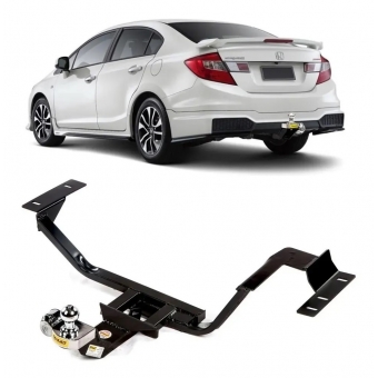 Engate Reboque Mult - Honda New Civic 2012/2016