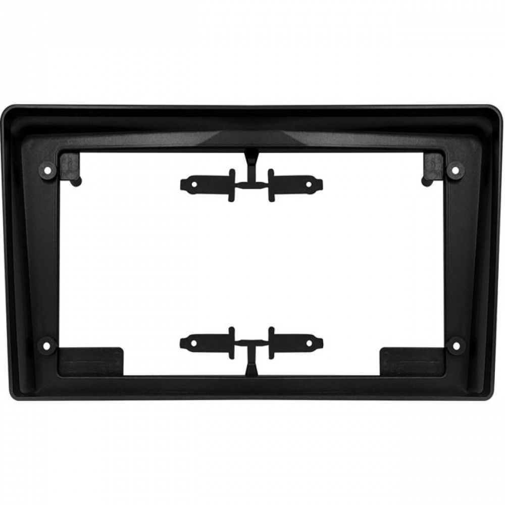 Moldura EXPEX 9 Pol - Zafira 2007/2012 - Grafite - EPX9GM016
