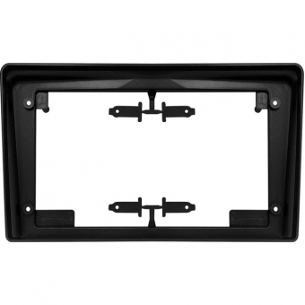 Moldura EXPEX 9 Pol - Zafira 2007/2012 - Grafite
