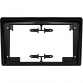 Moldura EXPEX 9 Pol - Zafira 2007/2012 - Grafite - EPX9GM016