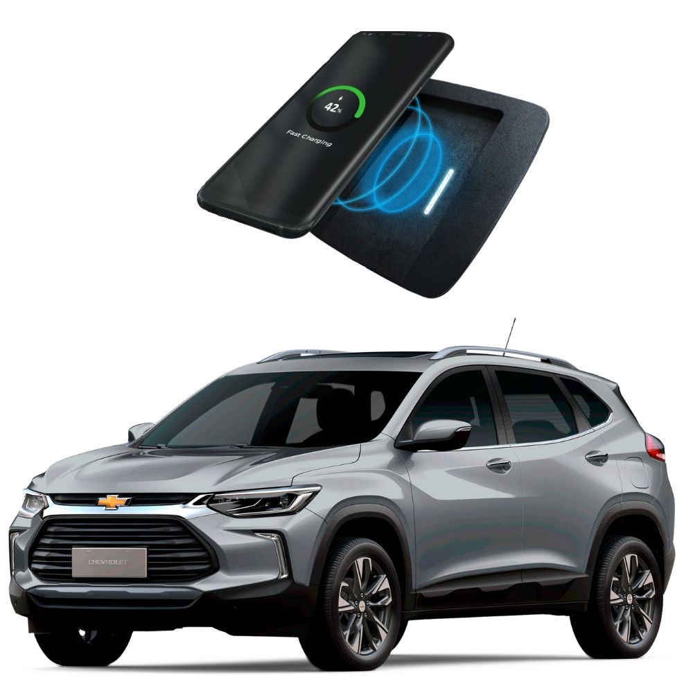 Carregador por Indução Tury iCharger Tracker 2019 em diante - iCHARGER 1.0 G
