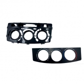 Moldura EXPEX 9 Pol - Hilux 2014/2017 - Black Piano - EPX9VW003