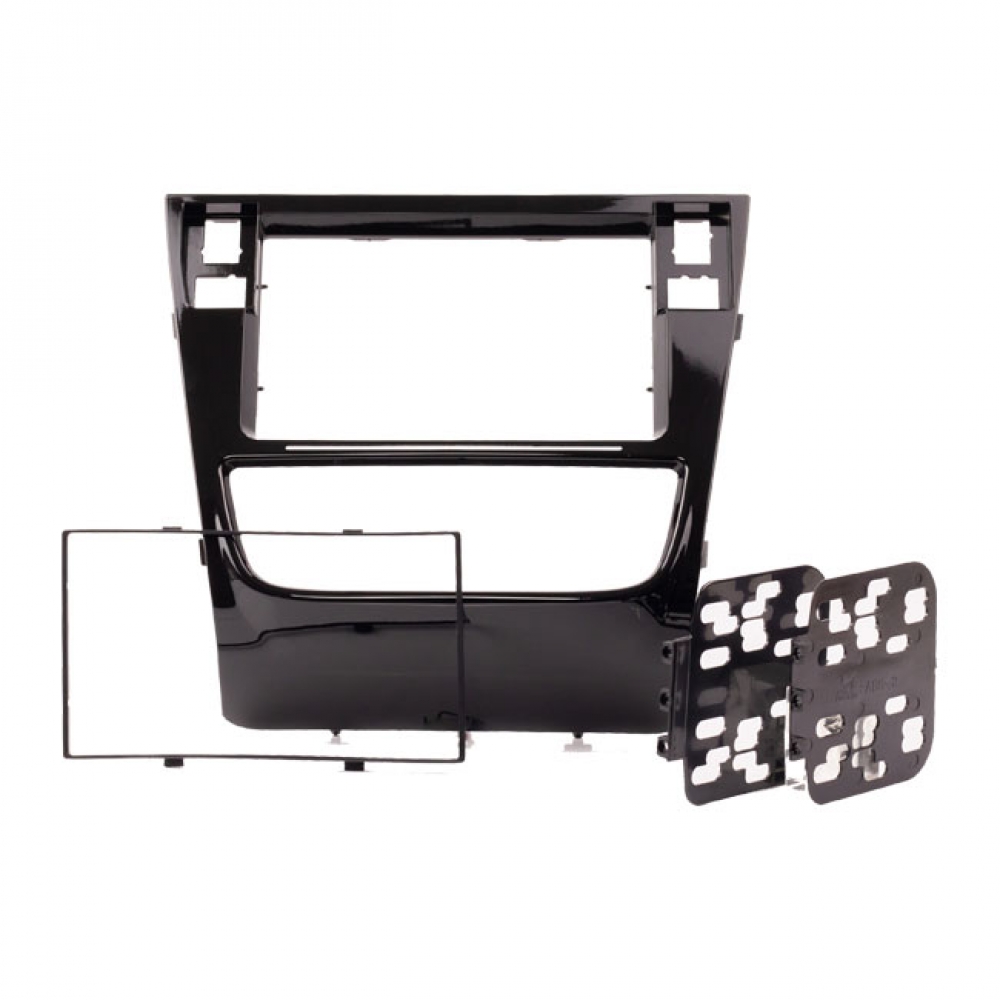 Moldura EXPEX 2Din - Gol G6 2013/2016 - Black Piano - EPX324