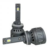 HEADLIGHT S17 NANO H27 6000K 12V 55W 5000LM - SLL-170027