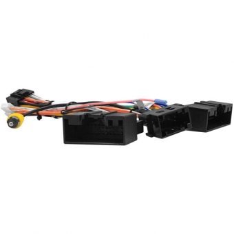 Kit Multifunções EXPEX Jeep Dedicado p/ Multimídia c/ Android c/ Protocolo