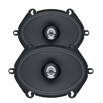Alto Falante Coaxial HERTZ Dieci 5x7 Pol - DCX 570.3 120W