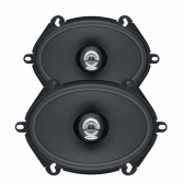 Alto Falante Coaxial HERTZ Dieci 5x7 Pol - DCX 570.3 120W - DCX 570.3