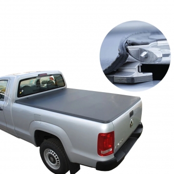 Capota Amarok Cabine Simples 2010/2020 - Flash Force - FLASH COVER