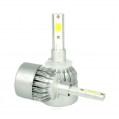 HEADLIGHT LED R8 H27 6500K 36W 3800LM - H27/8806500k