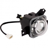 Kit Farol Milha Gol/Parati/Saveiro G3 1999/2002 Shocklight - SL-260110
