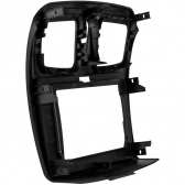 Moldura EXPEX 10 Pol - Renault Sandero/Logan 2015/2021 - Preto - EPX10RN001