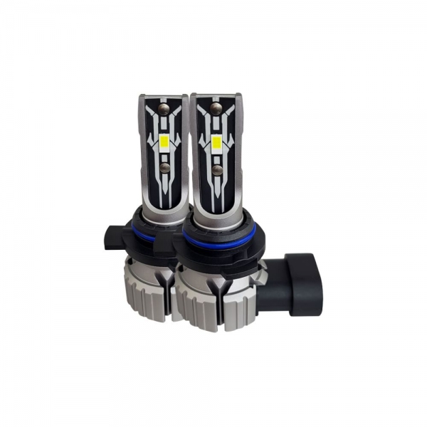 HEADLIGHT S16 NANO 9012 HIR2 6000K 12V 40W 4200LM - SLL-169012