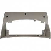 Moldura EXPEX 9 Pol - Palio/Strada/Siena/Weekend 1996/2005 - Cinza Brilhante - EPX9FT012