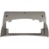 Moldura EXPEX 9 Pol - Palio/Strada/Siena/Weekend 1996/2005 - Cinza Brilhante - EPX9FT012