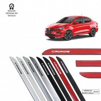 Friso Lateral Facão Cronos TOP MIX