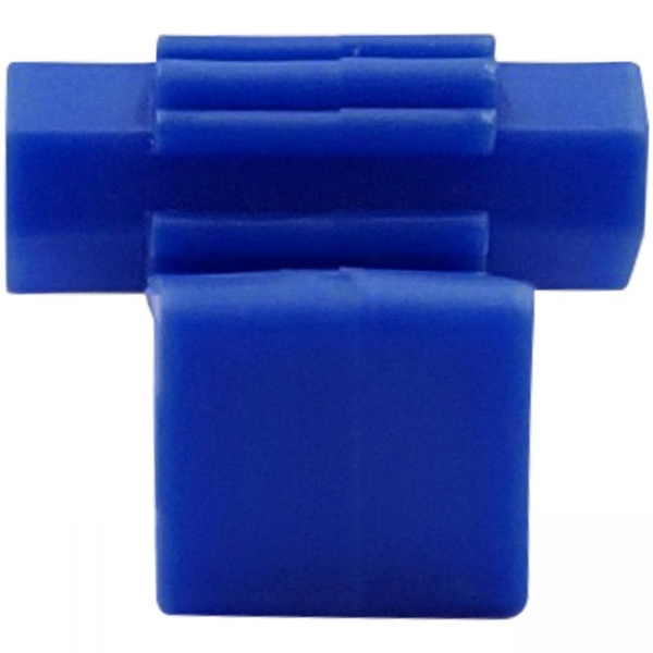 Conector derivativo para conexão de fios - Scoth Lock - Azul - EXC057