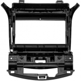 Moldura EXPEX 9 Pol - Cruze 2017/2022 - Black Piano - EPX9GM008