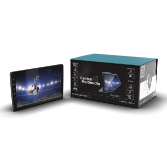 Central Multimídia FAAFTECH Universal