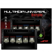 Central Multimídia Diamond R8 7 Pol - Universal - JS7010