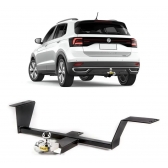 Engate Reboque Mult - Volkswagen T-Cross 2019/2022