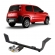 Engate Reboque Mult - Fiat Uno Vivace 2011/2014