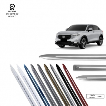 Friso Lateral Modelo Original (c/ Filete) HR-V TOP MIX