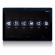 Tela de Encosto para Acoplar 10.1 Pol Super Slim Android/BT/USB/SD - Preto - HT-ET101A