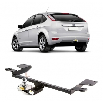Engate Reboque Mult - Ford Focus Hatch 2009/2013